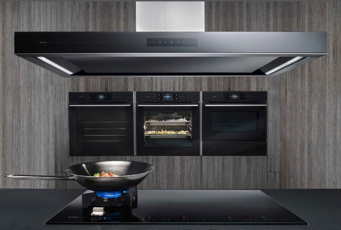 New household appliances 2019