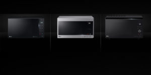 Microwave ovens LG NeoChef