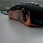 Standard mouse buttons, how to reassign