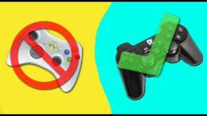 Joystick doesn't work on laptop