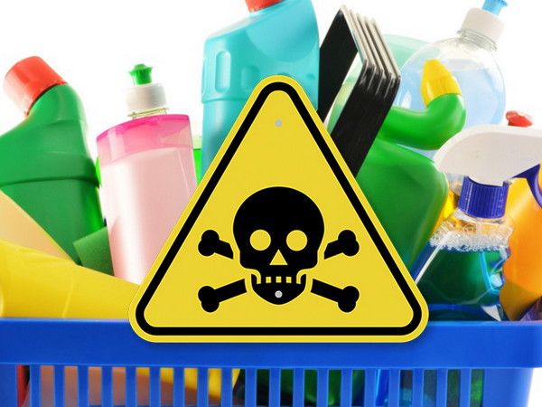 detergents are poison