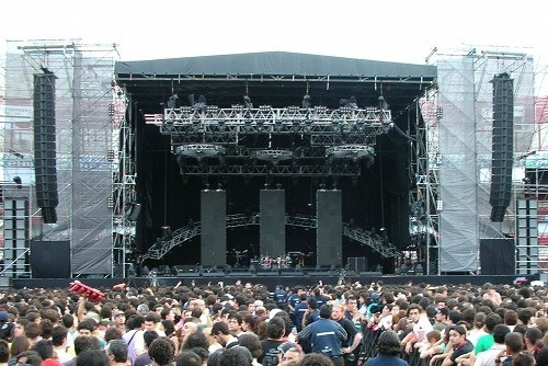 the most powerful acoustics in the world