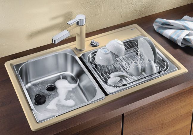 Double sink