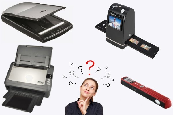 how to choose a photo scanner