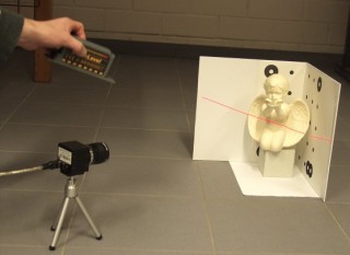 3d scanner 