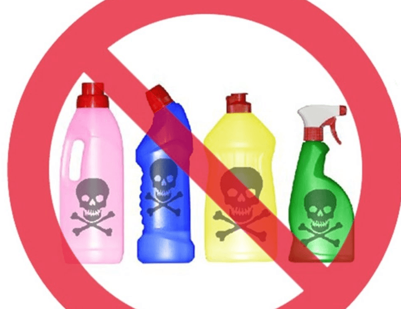 chemistry in detergent