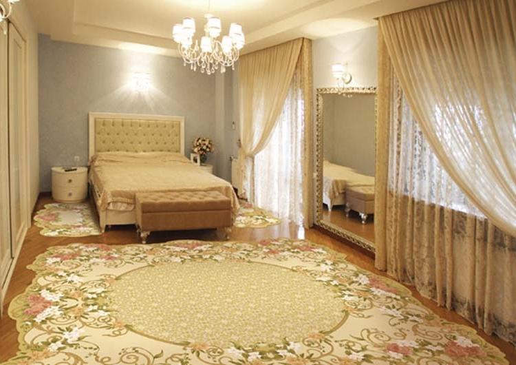 carpet in the bedroom