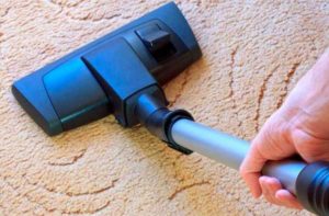 Carpet cleaning