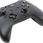 Let's assemble the gamepad in reverse order.