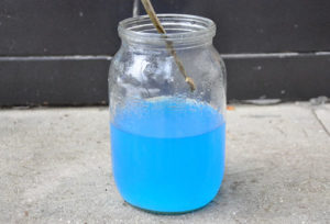 Copper sulfate