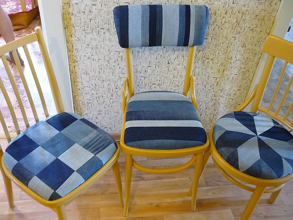 reupholstery options