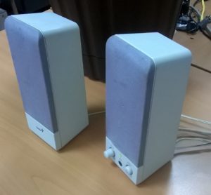Speakers