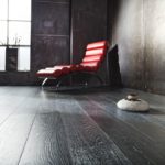 The thicker the parquet board, the warmer the floor.