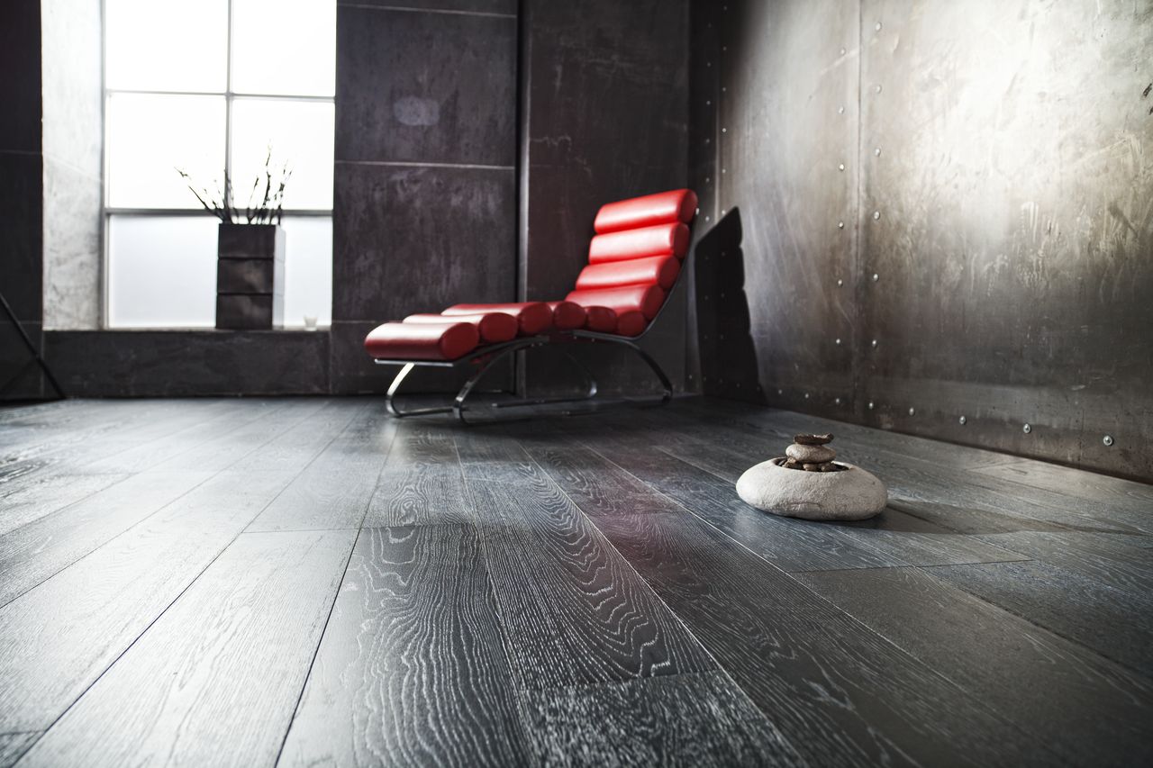 The thicker the parquet board, the warmer the floor.