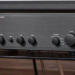 Amplifier for speakers.