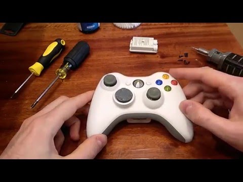 Joystick xbox 360
