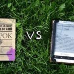The e-book beat the paper book