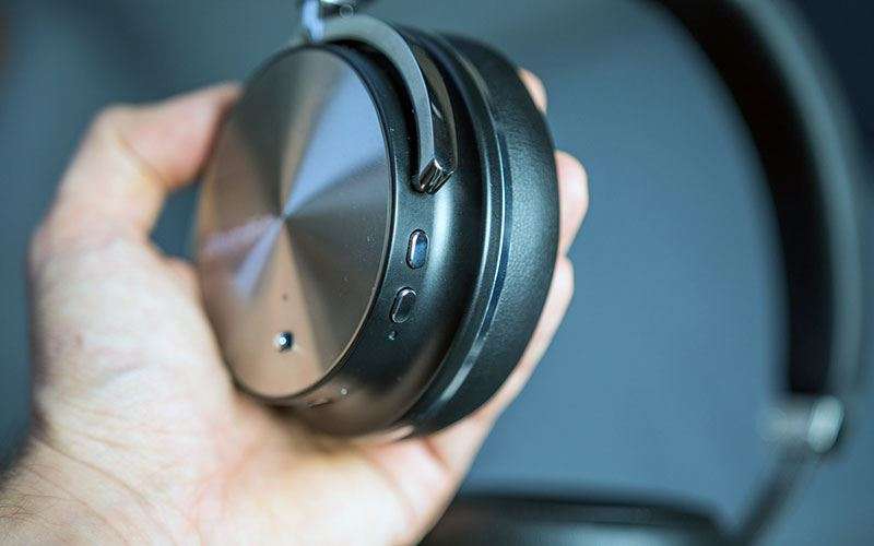 active noise cancellation