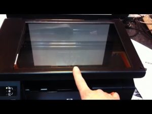 The scanner does not scan, what should I do?