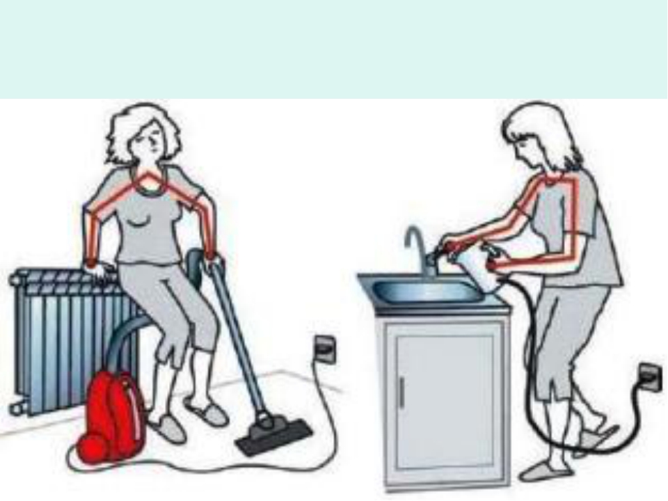 why do batteries shock?