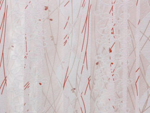 blood on paper wallpaper