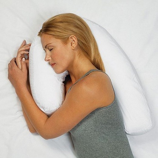 perfect sleeping pillow