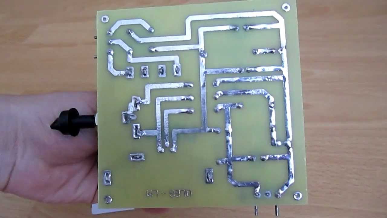 Crossover for speakers