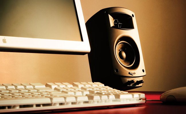 How to connect speakers to a computer via HDMI