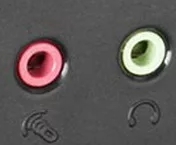 computer front panel