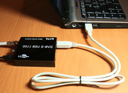 connecting the scanner to a netbook