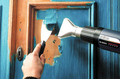 Restoration of the Chiffoniere