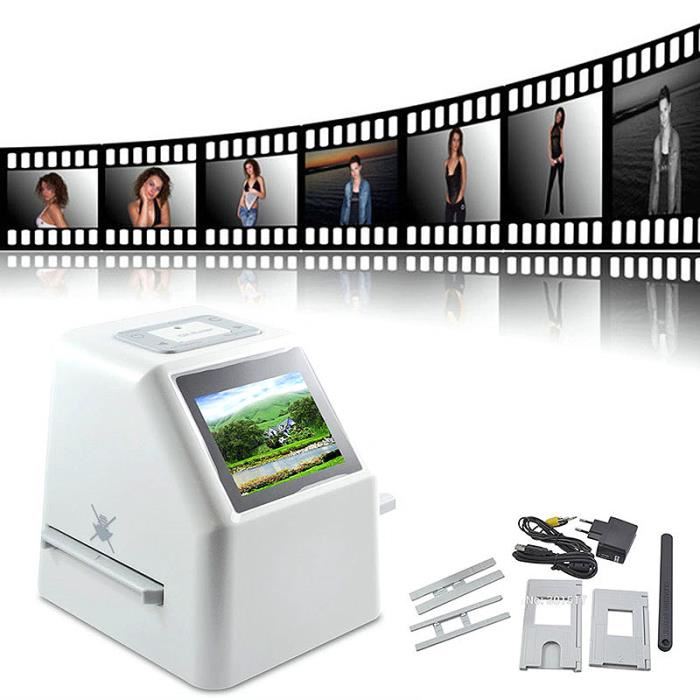 how to choose a photo scanner