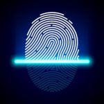 fingerprint scanner