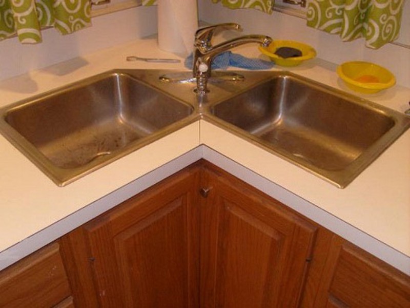 Double sink