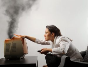 why does equipment break down?