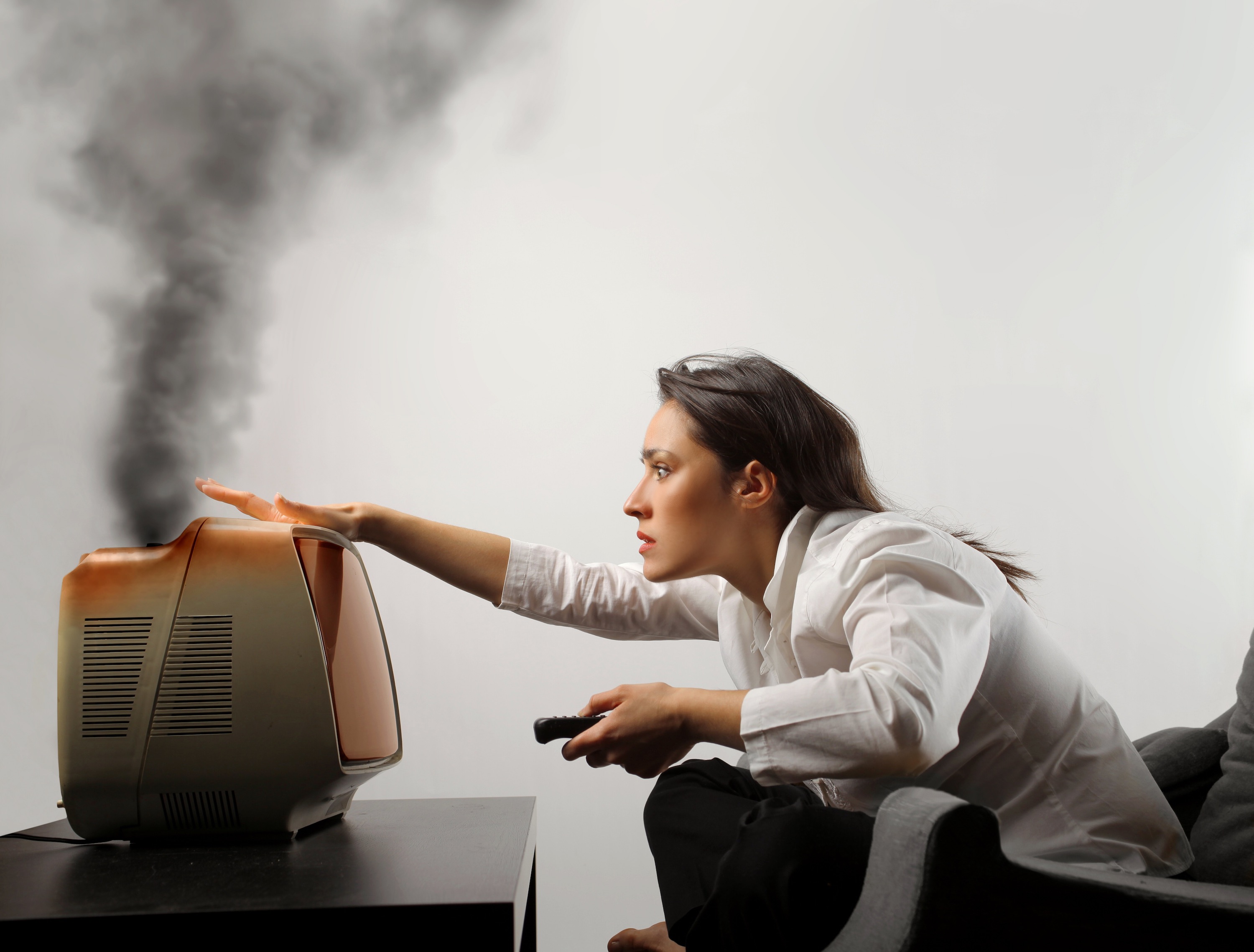 why does equipment break down?