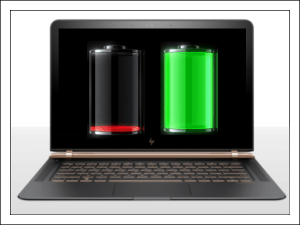 When you need to calibrate your laptop battery.