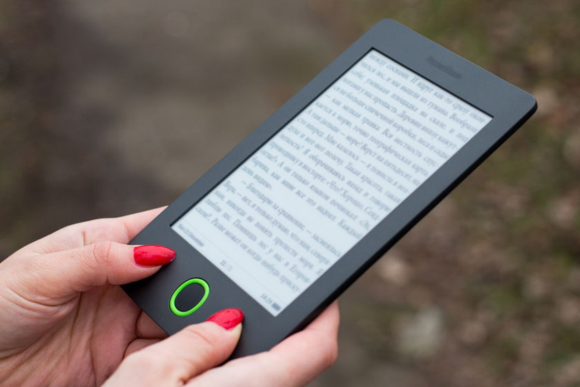 pros and cons of an e-book
