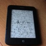 The e-book is stuck, what should I do?