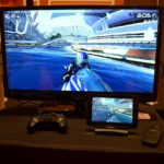 how to connect a tablet to a TV via wifi