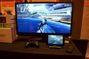 how to connect a tablet to a TV via wifi