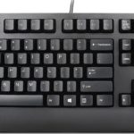 Why does the keyboard print several letters at once?