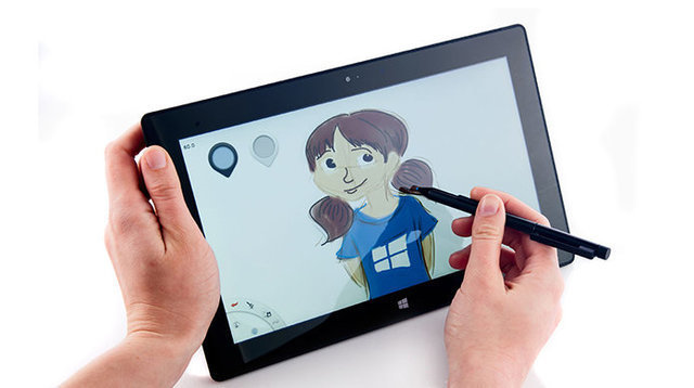 What is a graphics tablet