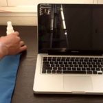 Cleaning your laptop