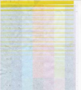 DIAGNOSTICS OF COLOR PRINTING