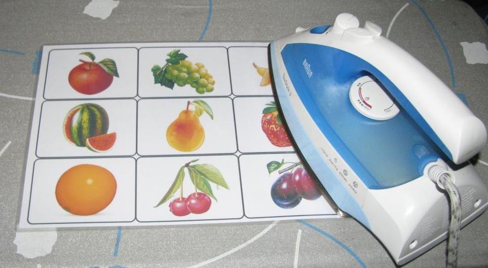 laminating paper at home without a laminator