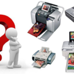Which printer to choose