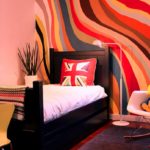 Painting walls is back in fashion!