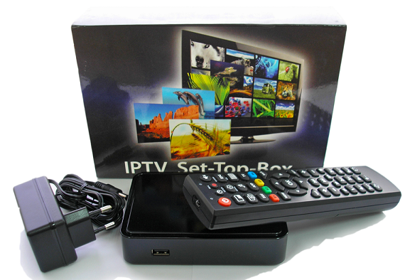 Connection via router