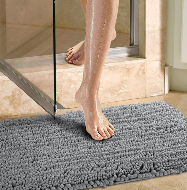 bath mat